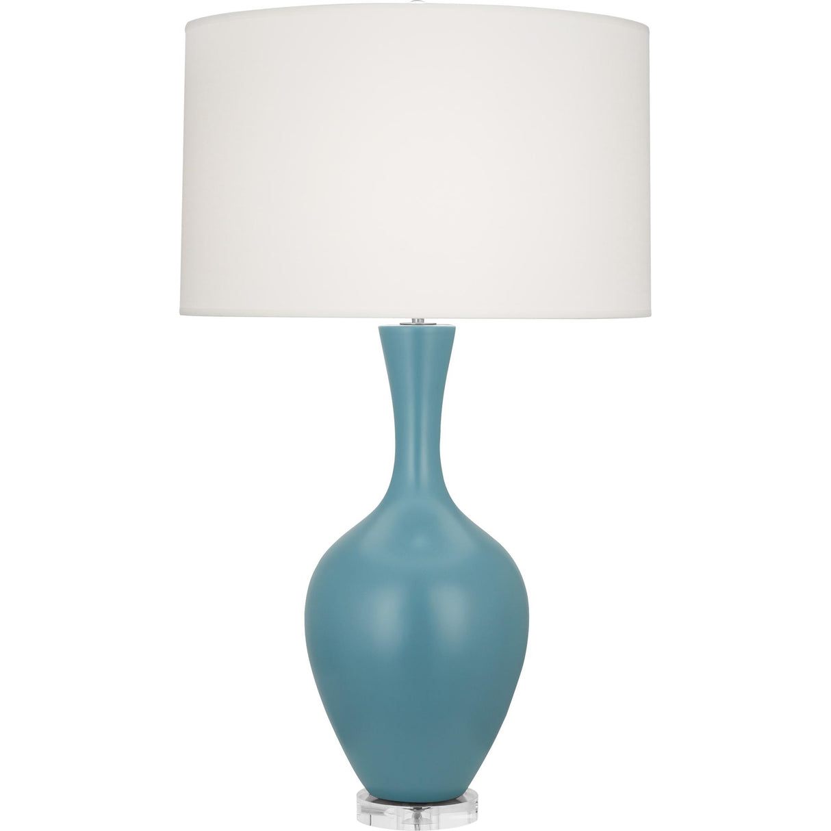 Robert Abbey (MOB80) 8.5" x 33.5" AUDREY TABLE LAMP