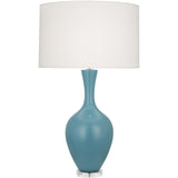 Robert Abbey (MOB80) 8.5" x 33.5" AUDREY TABLE LAMP