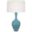 Robert Abbey (MOB80) 8.5" x 33.5" AUDREY TABLE LAMP