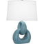 Robert Abbey (MOB81) 11.25" x 27" FUSION TABLE LAMP
