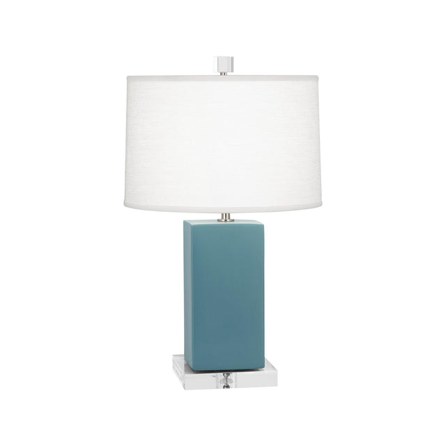 Robert Abbey (MOB90) 4.13" x 19.13" HARVEY ACCENT LAMP