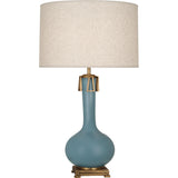 Robert Abbey (MOB92) 9" x 31.63"-0" ATHENA TABLE LAMP