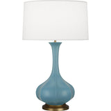 Robert Abbey (MOB94) 11.5" x 31.88" PIKE TABLE LAMP