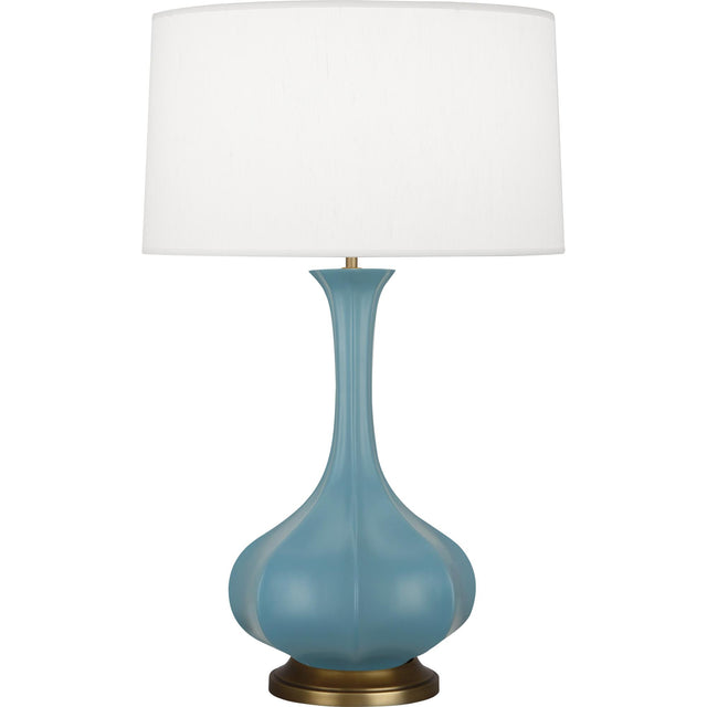 Robert Abbey (MOB94) 11.5" x 31.88" PIKE TABLE LAMP