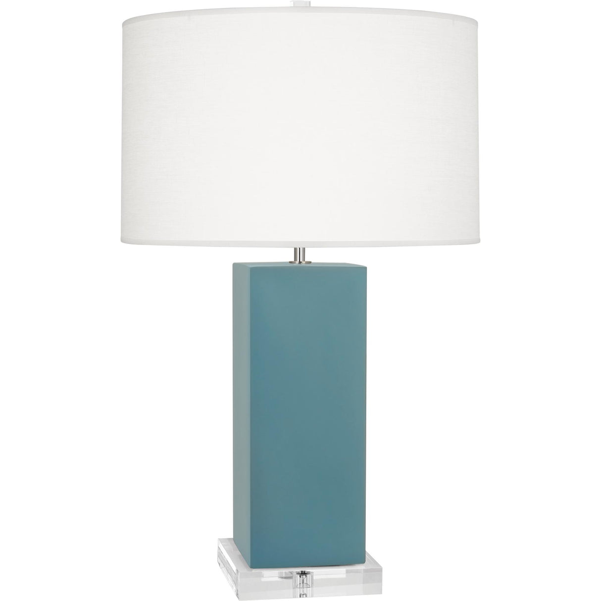 Robert Abbey (MOB95) 6.25" x 33" HARVEY TABLE LAMP