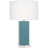 Robert Abbey (MOB95) 6.25" x 33" HARVEY TABLE LAMP