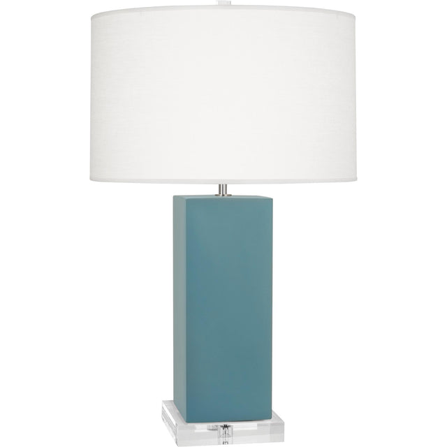 Robert Abbey (MOB95) 6.25" x 33" HARVEY TABLE LAMP
