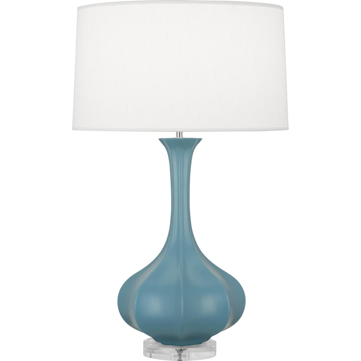 Robert Abbey (MOB96) 11.5" x 32.75" PIKE TABLE LAMP