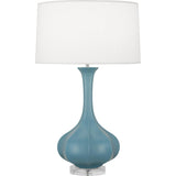 Robert Abbey (MOB96) 11.5" x 32.75" PIKE TABLE LAMP