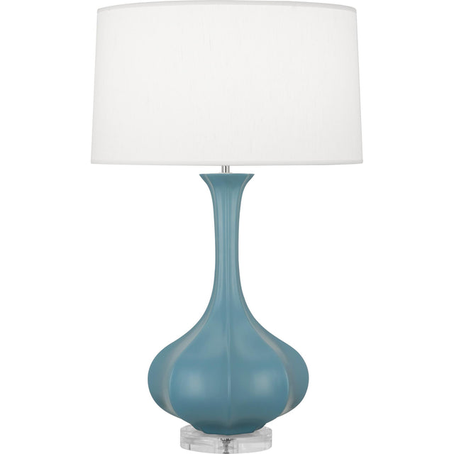Robert Abbey (MOB96) 11.5" x 32.75" PIKE TABLE LAMP