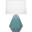 Robert Abbey (MOB97) 10.25" x 22.5" DELTA TABLE LAMP