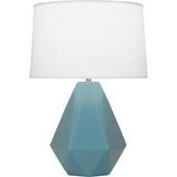Robert Abbey (MOB97) 10.25" x 22.5" DELTA TABLE LAMP