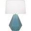 Robert Abbey (MOB97) 10.25" x 22.5" DELTA TABLE LAMP