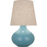 Robert Abbey (MOB98) 15.75" x 30.75" JUNE TABLE LAMP