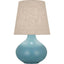 Robert Abbey (MOB98) 15.75" x 30.75" JUNE TABLE LAMP