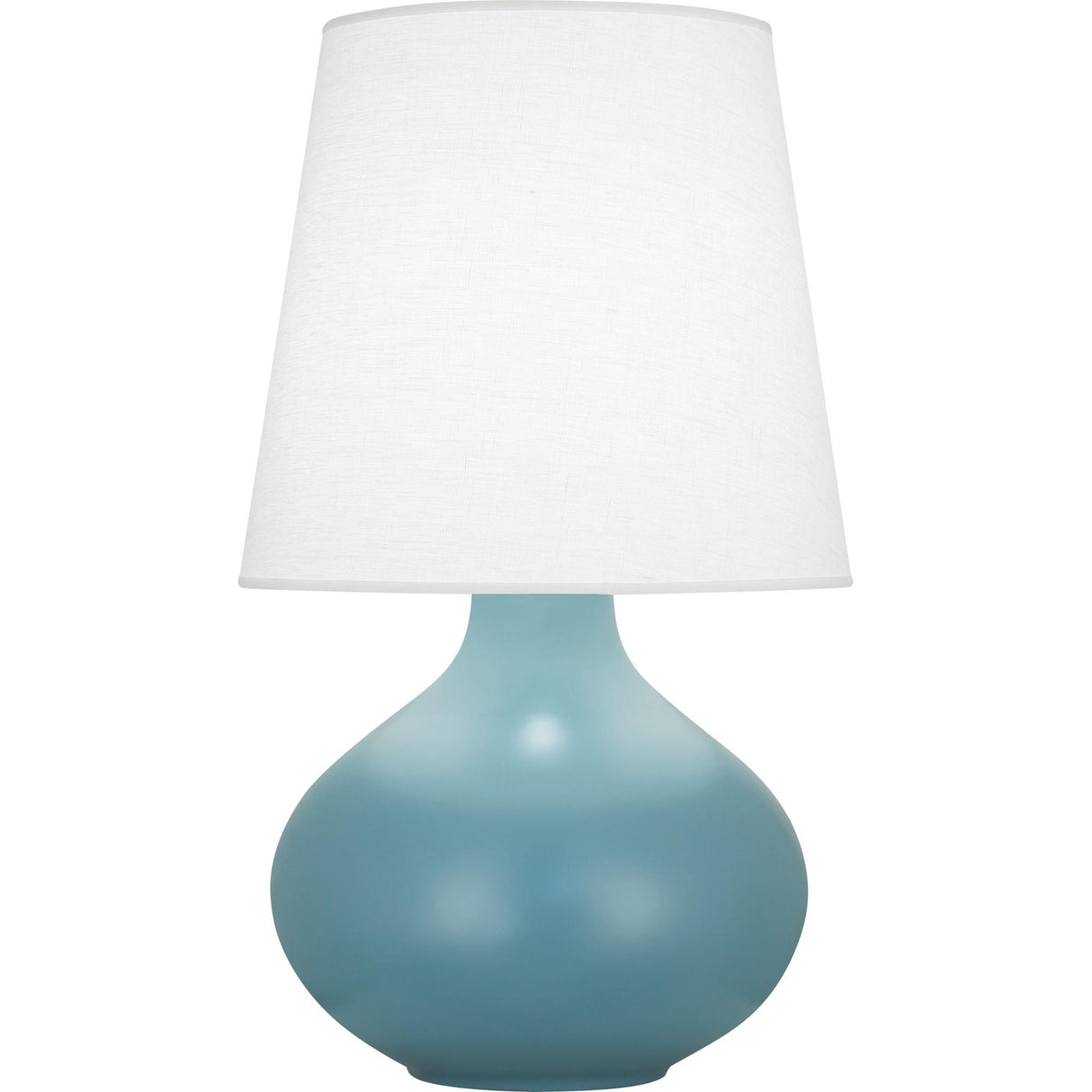 Robert Abbey (MOB99) 15.75" x 30.75" JUNE TABLE LAMP