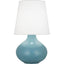 Robert Abbey (MOB99) 15.75" x 30.75" JUNE TABLE LAMP