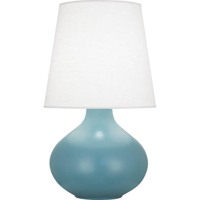 Robert Abbey (MOB99) 15.75" x 30.75" JUNE TABLE LAMP