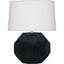 Robert Abbey (MOS01) 12.5" x 23.5" FRANKLIN TABLE LAMP