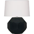 Robert Abbey (MOS02) 9" x 16.38" FRANKLIN ACCENT LAMP