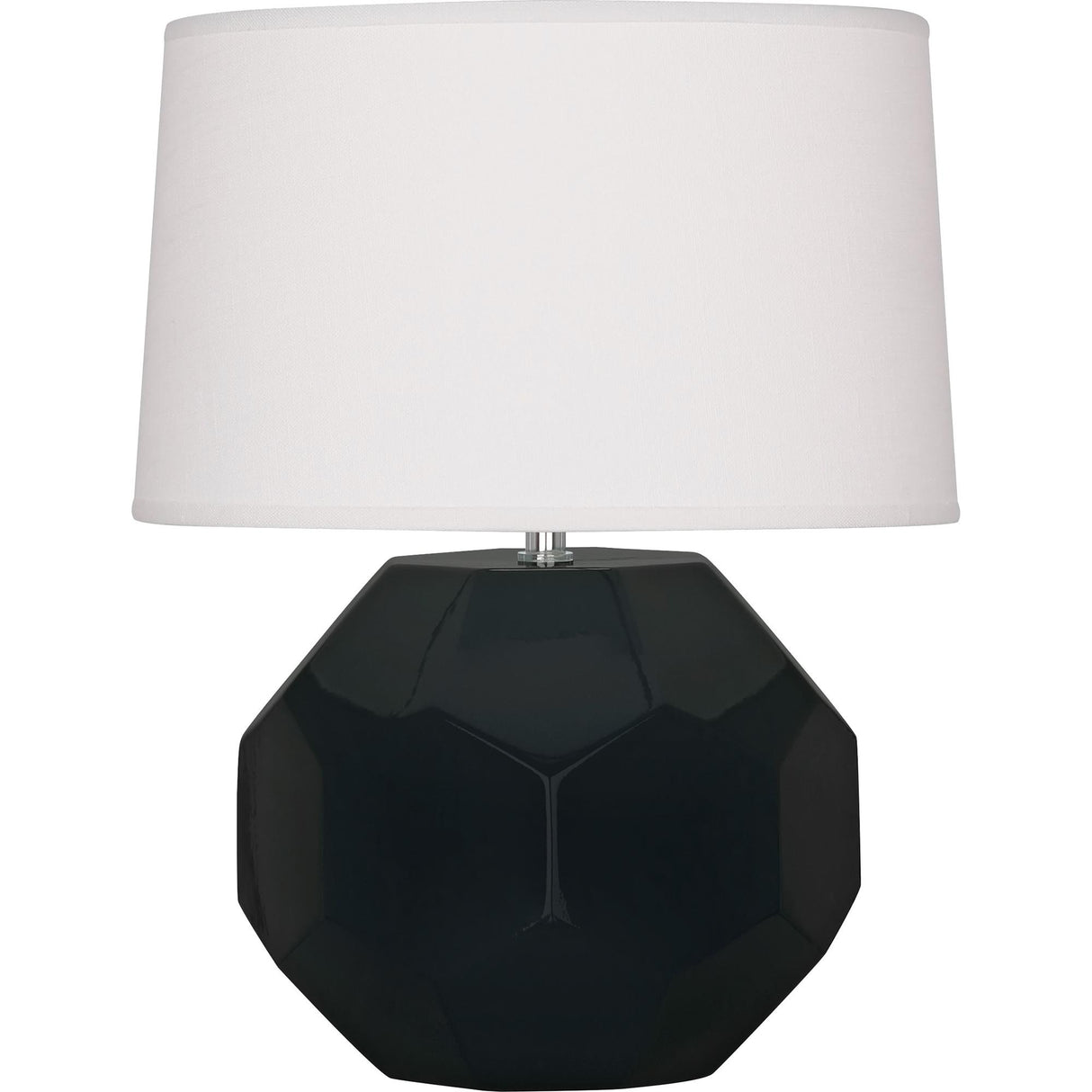 Robert Abbey (MOS02) 9" x 16.38" FRANKLIN ACCENT LAMP