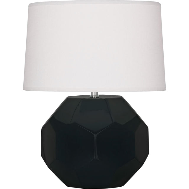Robert Abbey (MOS02) 9" x 16.38" FRANKLIN ACCENT LAMP