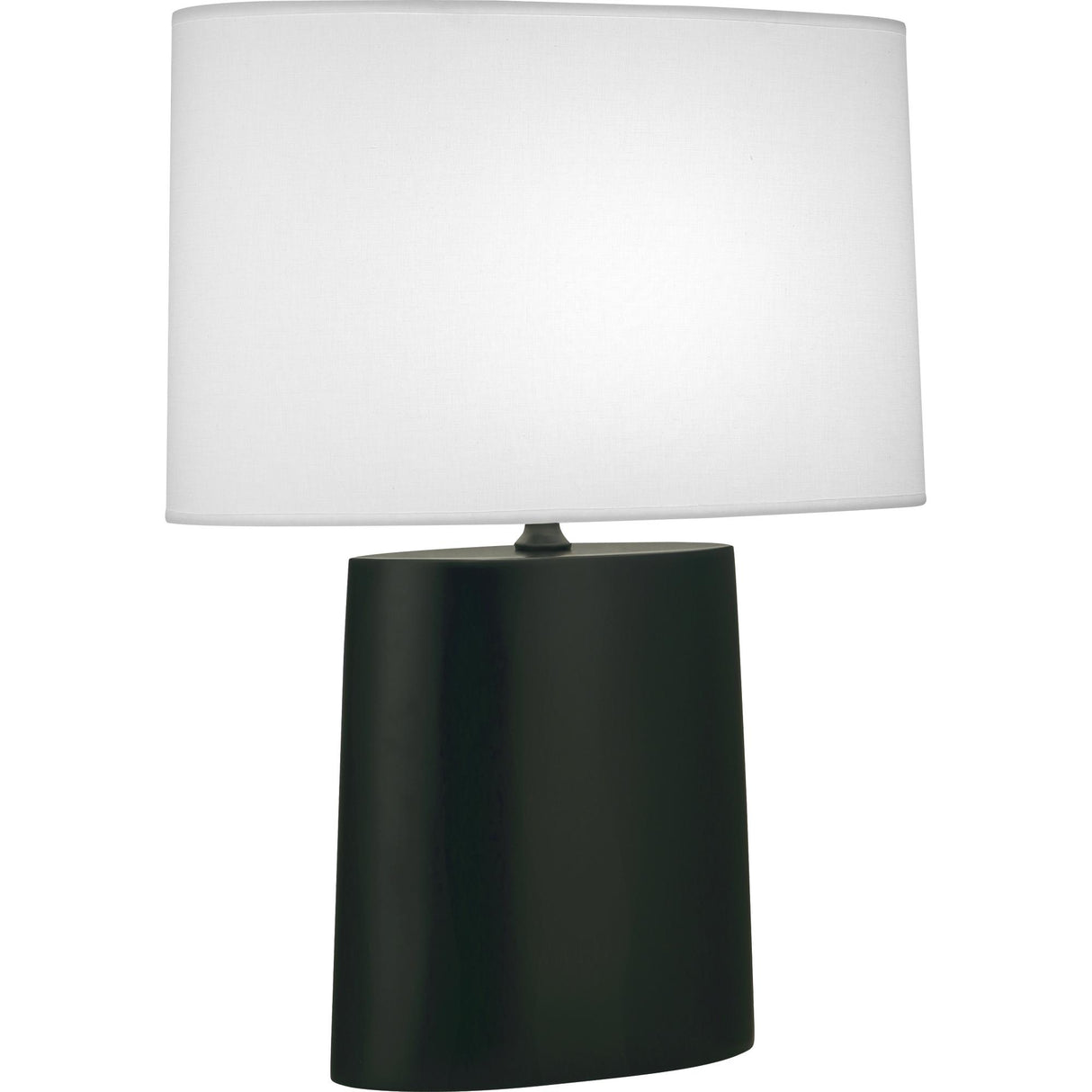 Robert Abbey (MOS03) 12.25" x 26.25" VICTOR TABLE LAMP