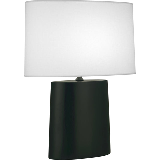 Robert Abbey (MOS03) 12.25" x 26.25" VICTOR TABLE LAMP
