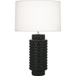 Robert Abbey (MOS08) 6.63" x 27.5" DOLLY TABLE LAMP