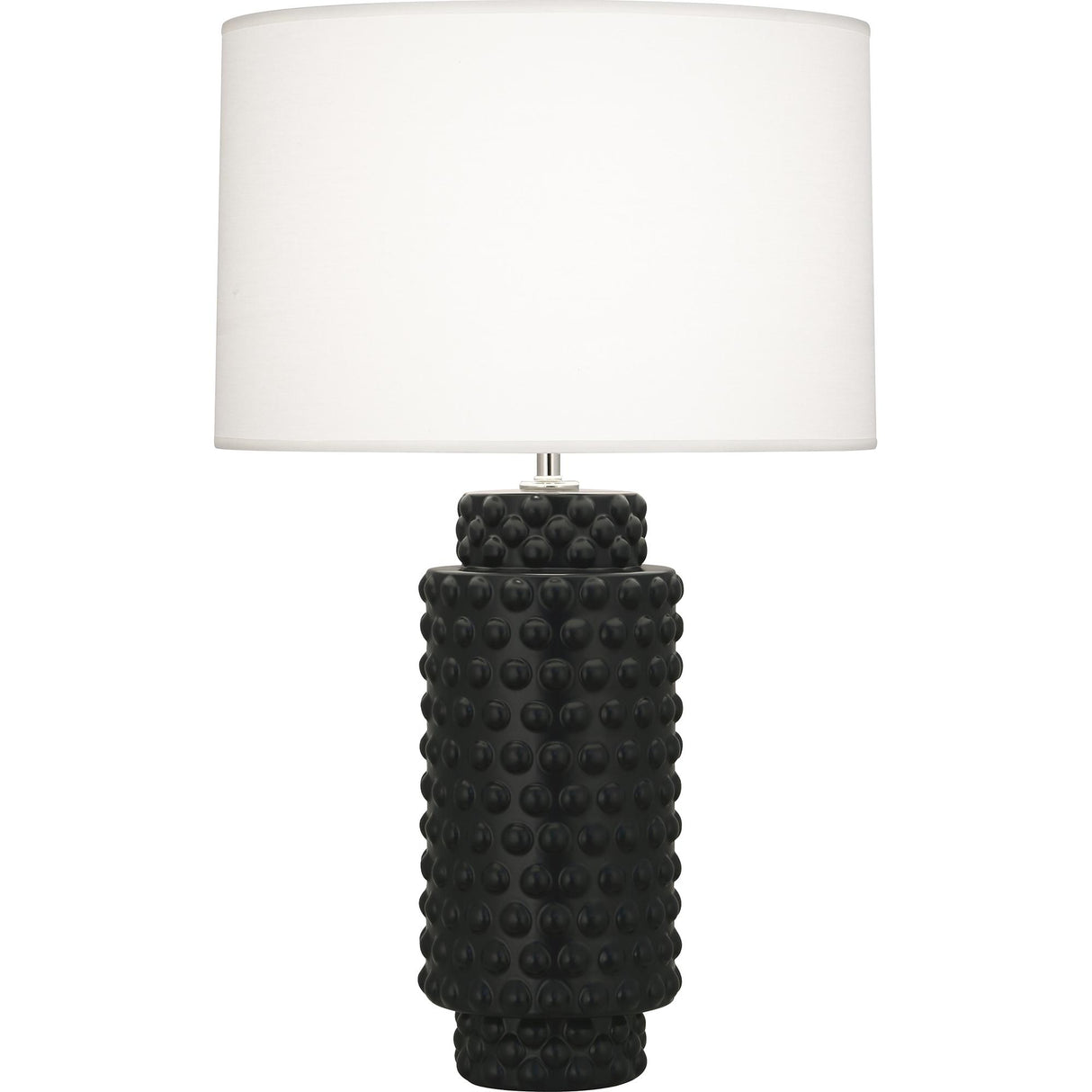Robert Abbey (MOS08) 6.63" x 27.5" DOLLY TABLE LAMP