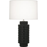 Robert Abbey (MOS08) 6.63" x 27.5" DOLLY TABLE LAMP