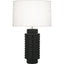 Robert Abbey (MOS08) 6.63" x 27.5" DOLLY TABLE LAMP