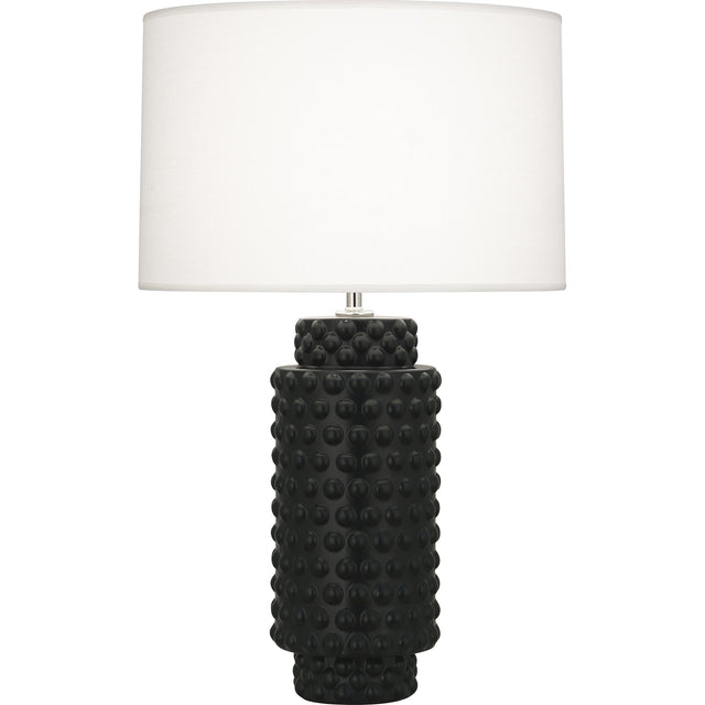 Robert Abbey (MOS08) 6.63" x 27.5" DOLLY TABLE LAMP