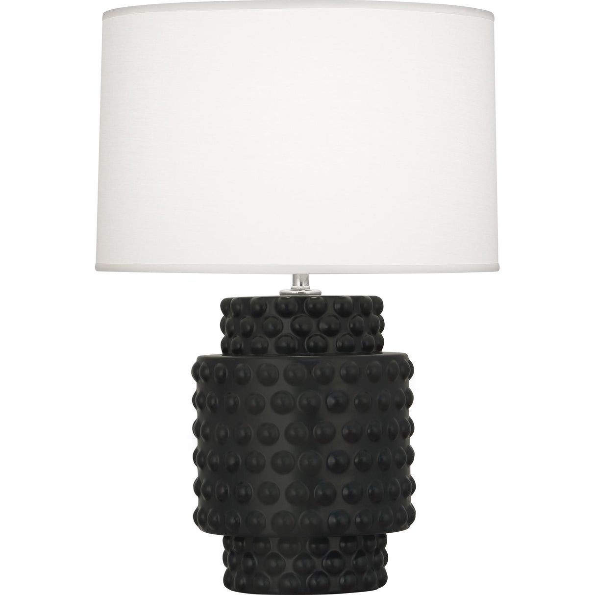 Robert Abbey (MOS09) 7.75" x 21.38" DOLLY ACCENT LAMP
