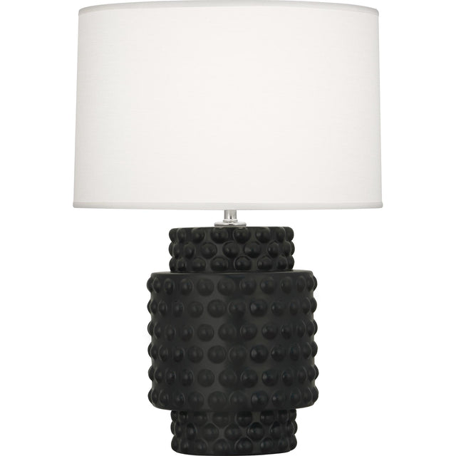 Robert Abbey (MOS09) 7.75" x 21.38" DOLLY ACCENT LAMP