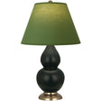 Robert Abbey (MOS10G) 6" x 22.75"-0" SMALL DOUBLE GOURD ACCENT LAMP