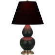 Robert Abbey (MOS10K) 6" x 22.75"-0" SMALL DOUBLE GOURD ACCENT LAMP
