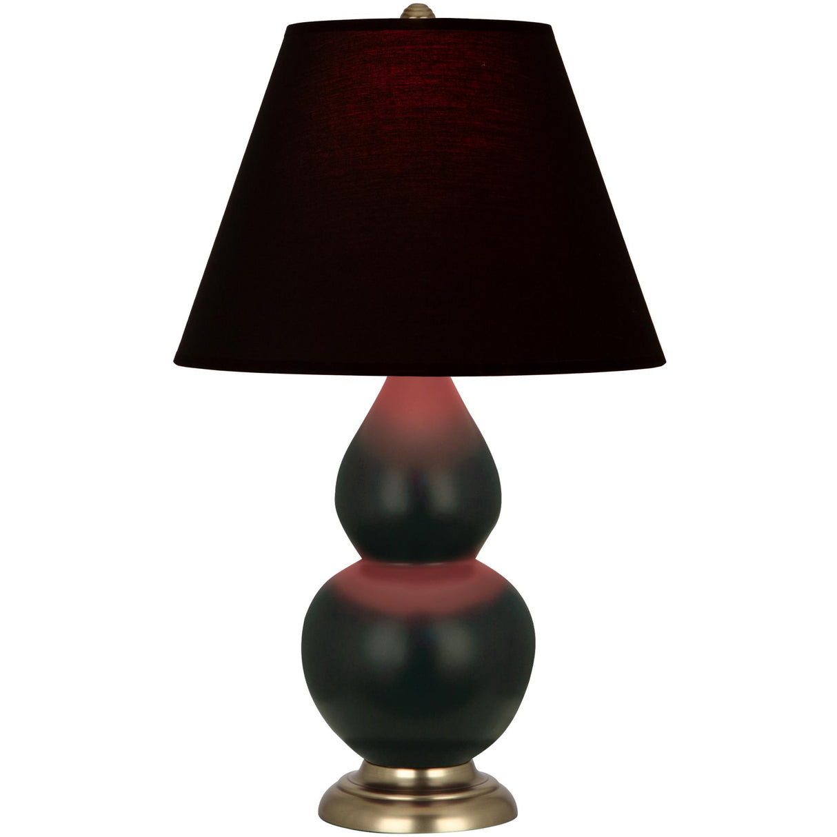 Robert Abbey (MOS10K) 6" x 22.75"-0" SMALL DOUBLE GOURD ACCENT LAMP
