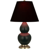 Robert Abbey (MOS10K) 6" x 22.75"-0" SMALL DOUBLE GOURD ACCENT LAMP