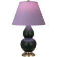 Robert Abbey (MOS10L) 6" x 22.75"-0" SMALL DOUBLE GOURD ACCENT LAMP