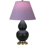 Robert Abbey (MOS10L) 6" x 22.75"-0" SMALL DOUBLE GOURD ACCENT LAMP