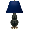 Robert Abbey (MOS10N) 6" x 22.75"-0" SMALL DOUBLE GOURD ACCENT LAMP