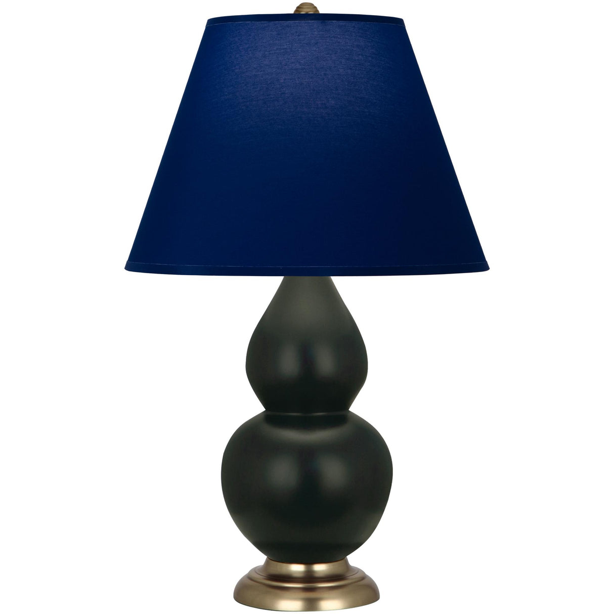 Robert Abbey (MOS10N) 6" x 22.75"-0" SMALL DOUBLE GOURD ACCENT LAMP