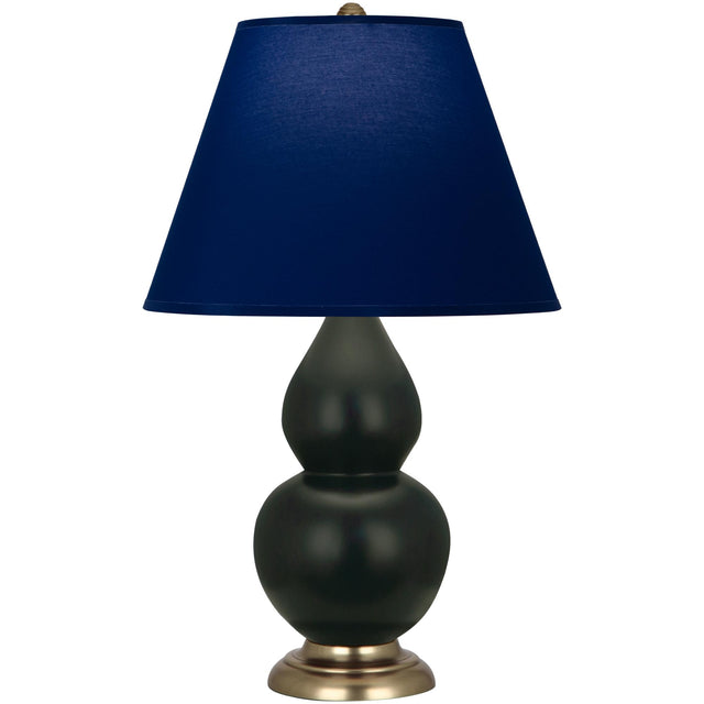 Robert Abbey (MOS10N) 6" x 22.75"-0" SMALL DOUBLE GOURD ACCENT LAMP