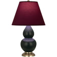 Robert Abbey (MOS10P) 6" x 22.75"-0" SMALL DOUBLE GOURD ACCENT LAMP