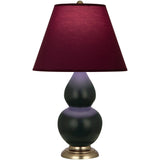Robert Abbey (MOS10P) 6" x 22.75"-0" SMALL DOUBLE GOURD ACCENT LAMP