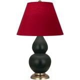 Robert Abbey (MOS10R) 6" x 22.75"-0" SMALL DOUBLE GOURD ACCENT LAMP