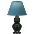 Robert Abbey (MOS11B) 6" x 22.75"-0" SMALL DOUBLE GOURD ACCENT LAMP