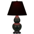 Robert Abbey (MOS11K) 6" x 22.75"-0" SMALL DOUBLE GOURD ACCENT LAMP