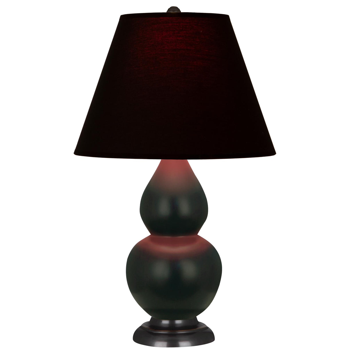 Robert Abbey (MOS11K) 6" x 22.75"-0" SMALL DOUBLE GOURD ACCENT LAMP